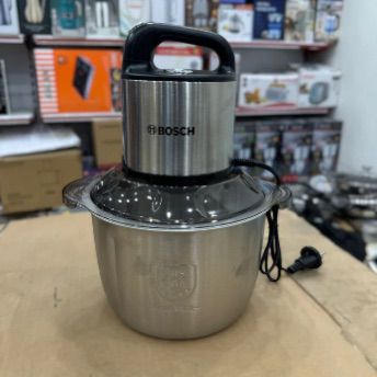 Booshh 5L Multifunction 2 Blades Food Chopper 2450
