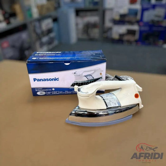 Malaysian Lot Imported Panasonic Orignal Dry Iron