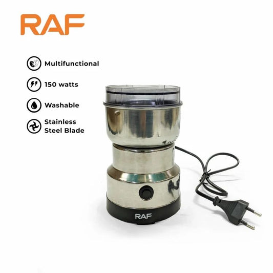 RAF 85g Electric Spice Grinder 300W