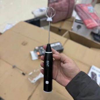 RAF Digital Rechargeable Milk Frother