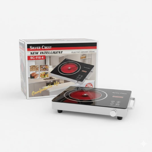 Silver Crest Universal Ceramic Hot Plate